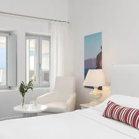 Hotel Lilium Santorini