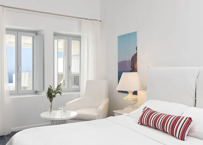 Hotel Lilium Santorini