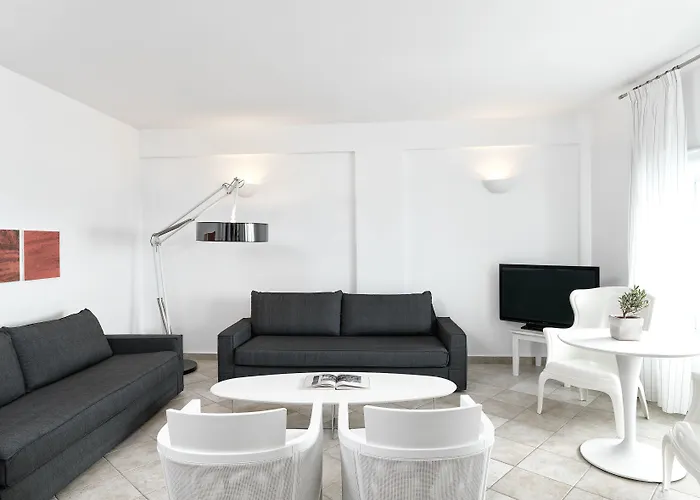 Hotel Lilium Santorini