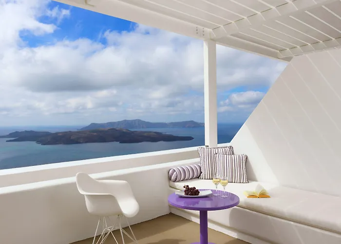 Lilium Santorini 5* Fira (Santorini)