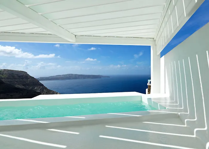 Hotel Lilium Santorini Fira (Santorini)