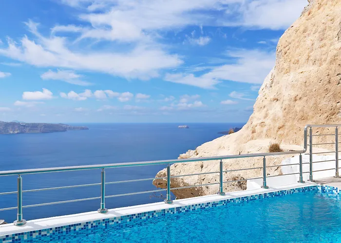 Lilium Santorini Hotel Fira (Santorini)