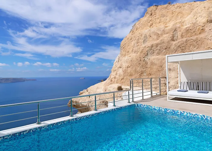 Lilium Santorini Hotel