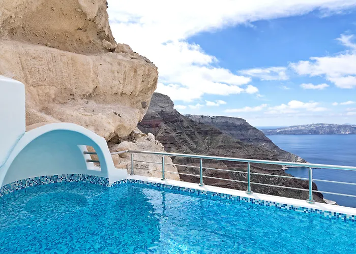 Hotel Lilium Santorini