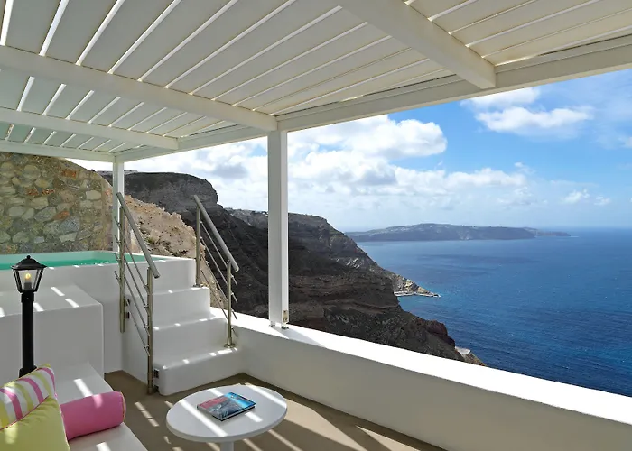 Hotel Lilium Santorini