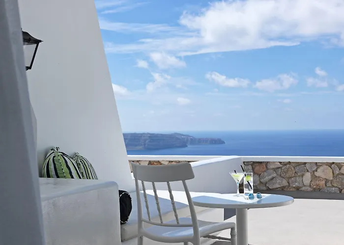 Lilium Santorini Hotel Fira (Santorini)