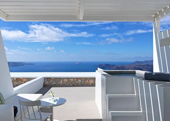 Lilium Santorini Hotel Fira (Santorini)