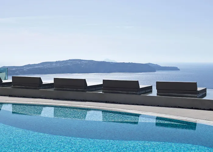 Hotel Lilium Santorini Fira (Santorini)