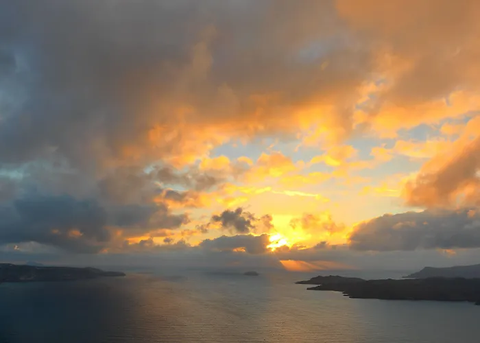 Hotel Lilium Santorini