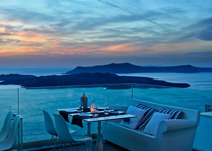 Hotel Lilium Santorini Fira (Santorini)