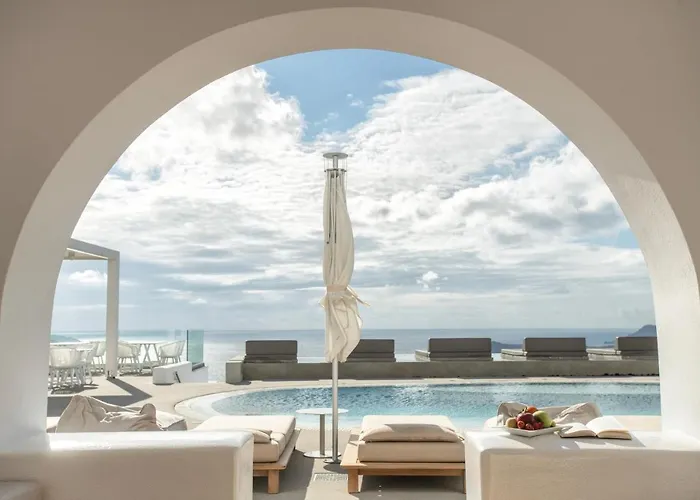 Lilium Santorini Hotel Fira (Santorini)