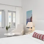 Hotell Lilium Santorini