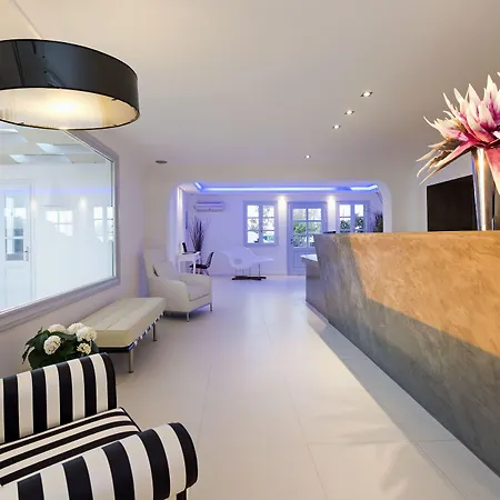 Hotell Lilium Santorini