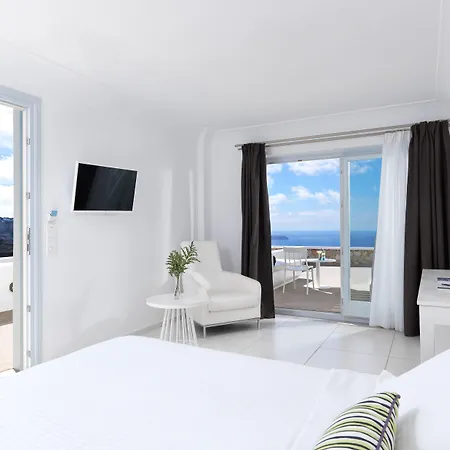 Lilium Santorini Otel 5*