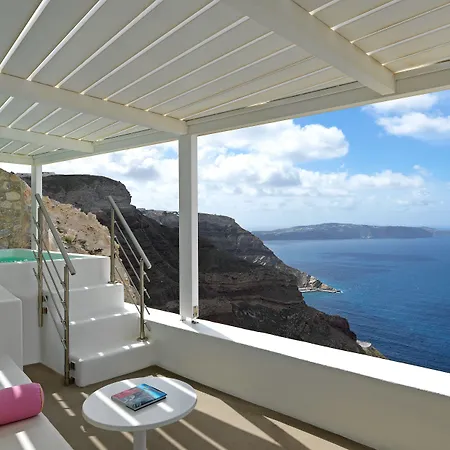 Otel Lilium Santorini