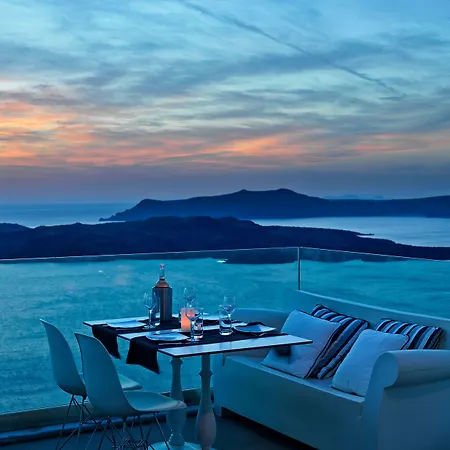 Otel Lilium Santorini Fira (Santorini)