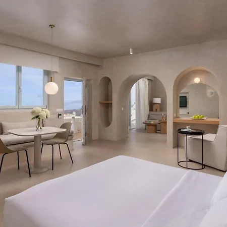 Hotel Lilium Santorini Fira (Santorini)
