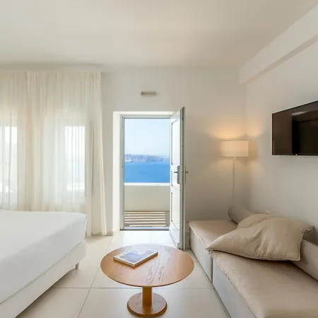 ホテル Lilium Santorini 5*