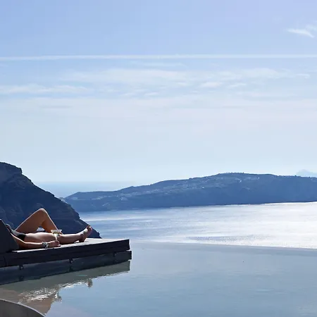 Lilium Santorini 5* Fira (Santorini)