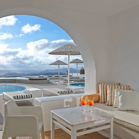 Lilium Santorini 5* Fira (Santorini)