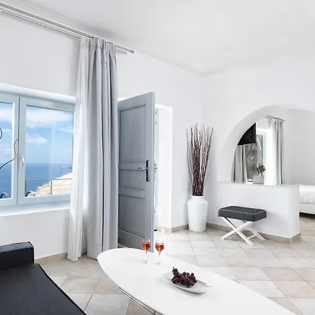 Lilium Santorini Fira (Santorini)