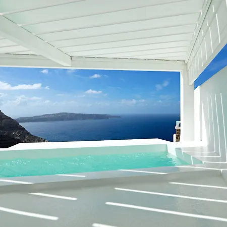 Hotel Lilium Santorini Firá