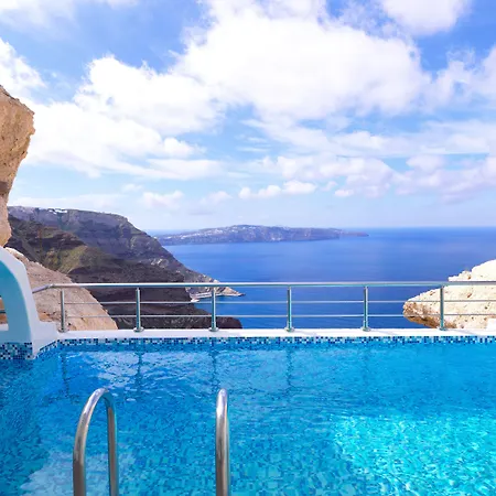 Lilium Santorini Hotel 5*