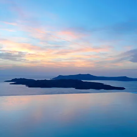 Hotel Lilium Santorini