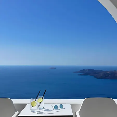 Hotel Lilium Santorini