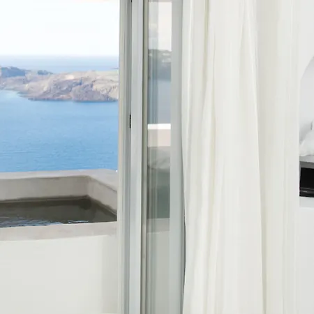 Lilium Santorini 5* Fira (Santorini)