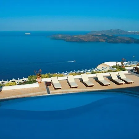 Hotel Lilium Santorini