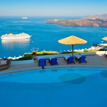 Hotel Lilium Santorini 5*