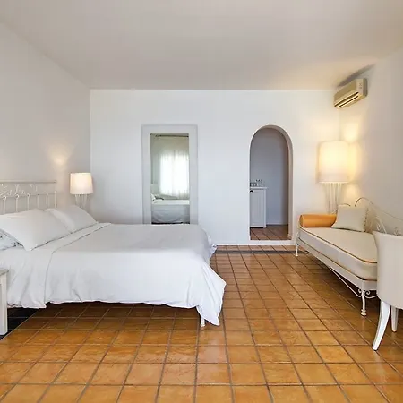 Lilium Santorini 5* Fira (Santorini)