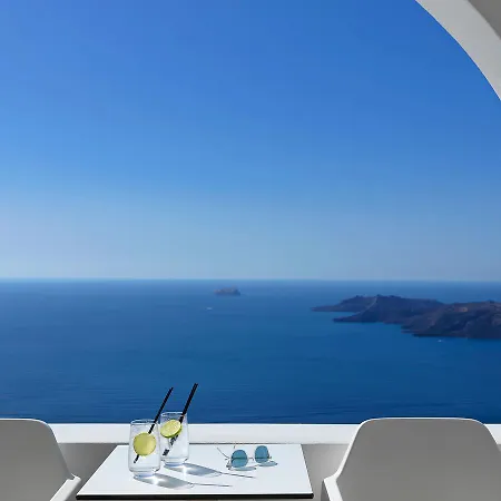 Hotel Lilium Santorini