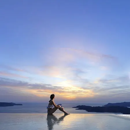 Hotel Lilium Santorini