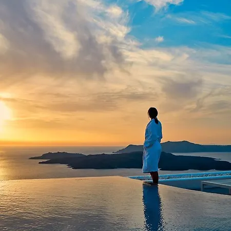 Lilium Santorini 5* Fira (Santorini)