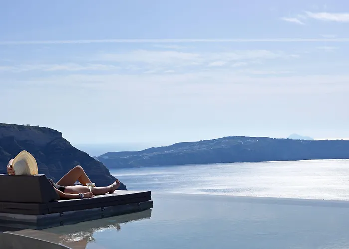 Lilium Santorini 5* Firá