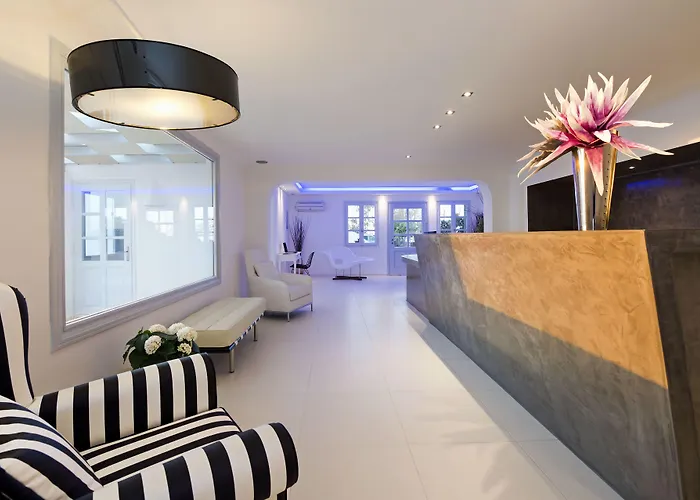 Hotel Lilium Santorini