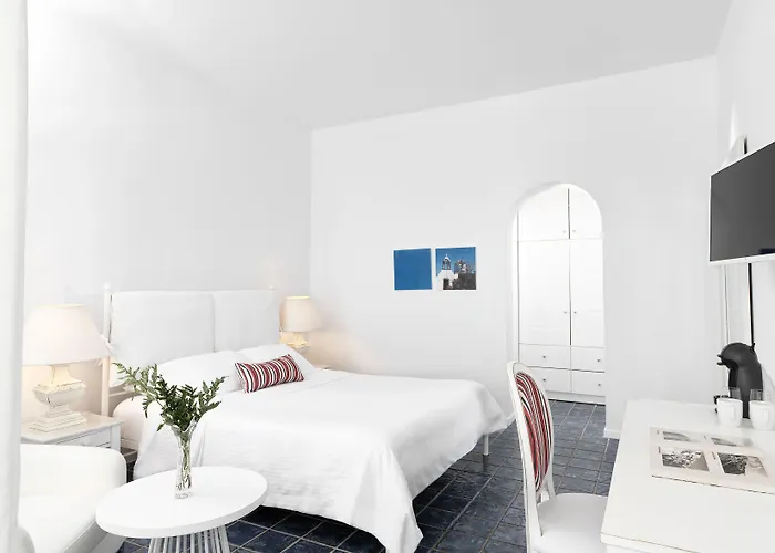 Lilium Santorini Firá