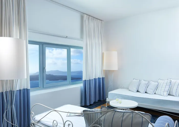 Hotel Lilium Santorini Firá