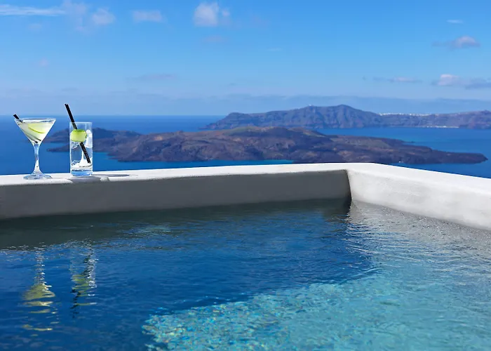 Lilium Santorini Firá