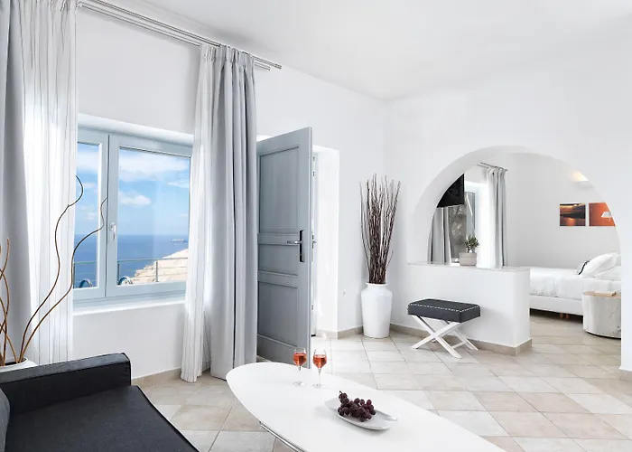 Lilium Santorini Firá