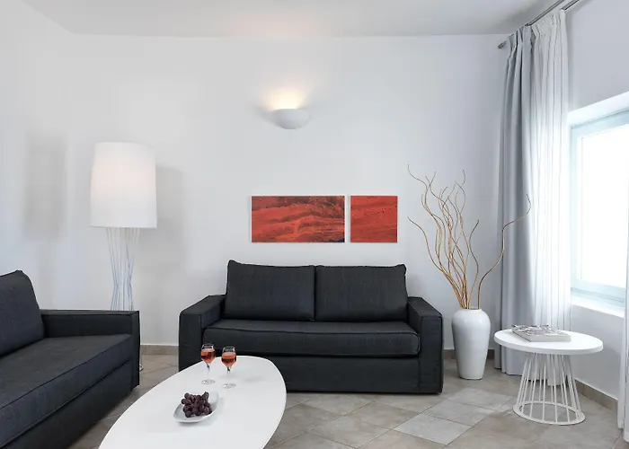 Lilium Santorini 5* Firá