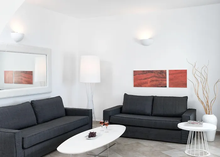 Lilium Santorini Firá