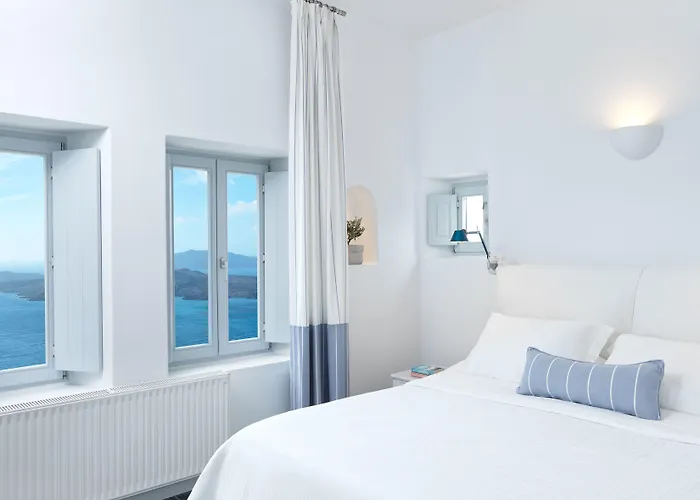 Lilium Santorini Firá