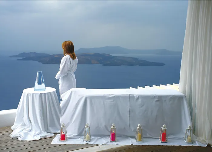 فندق Lilium Santorini 5*