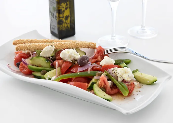 ホテル Lilium Santorini 5*