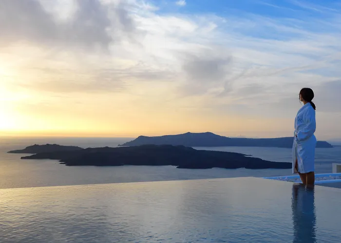 Lilium Santorini Firá