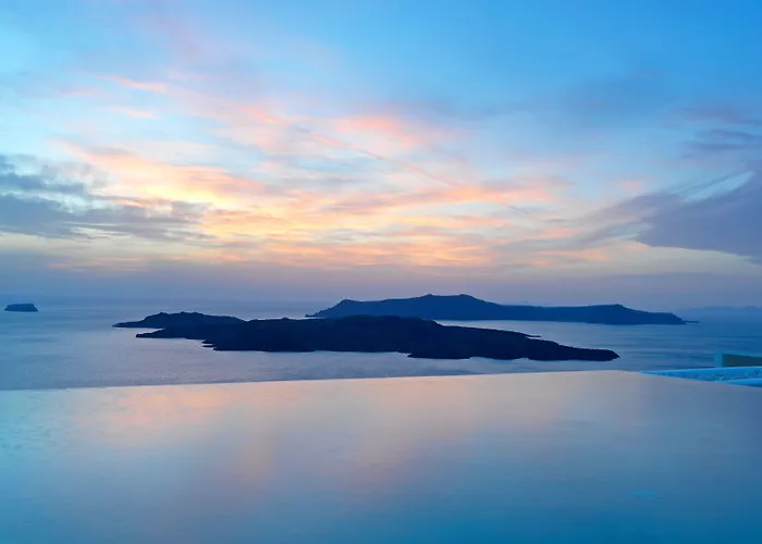 Hotel Lilium Santorini