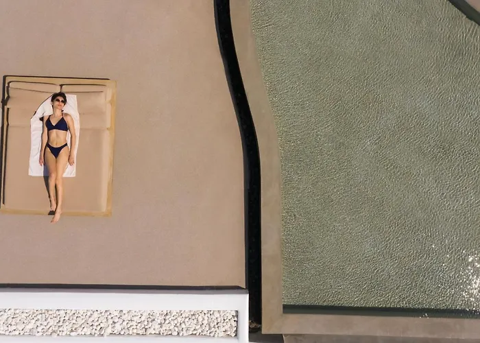 Hotel Lilium Santorini